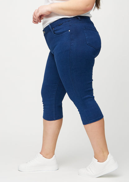 Perfect Capribukser - Skinny - Royals™