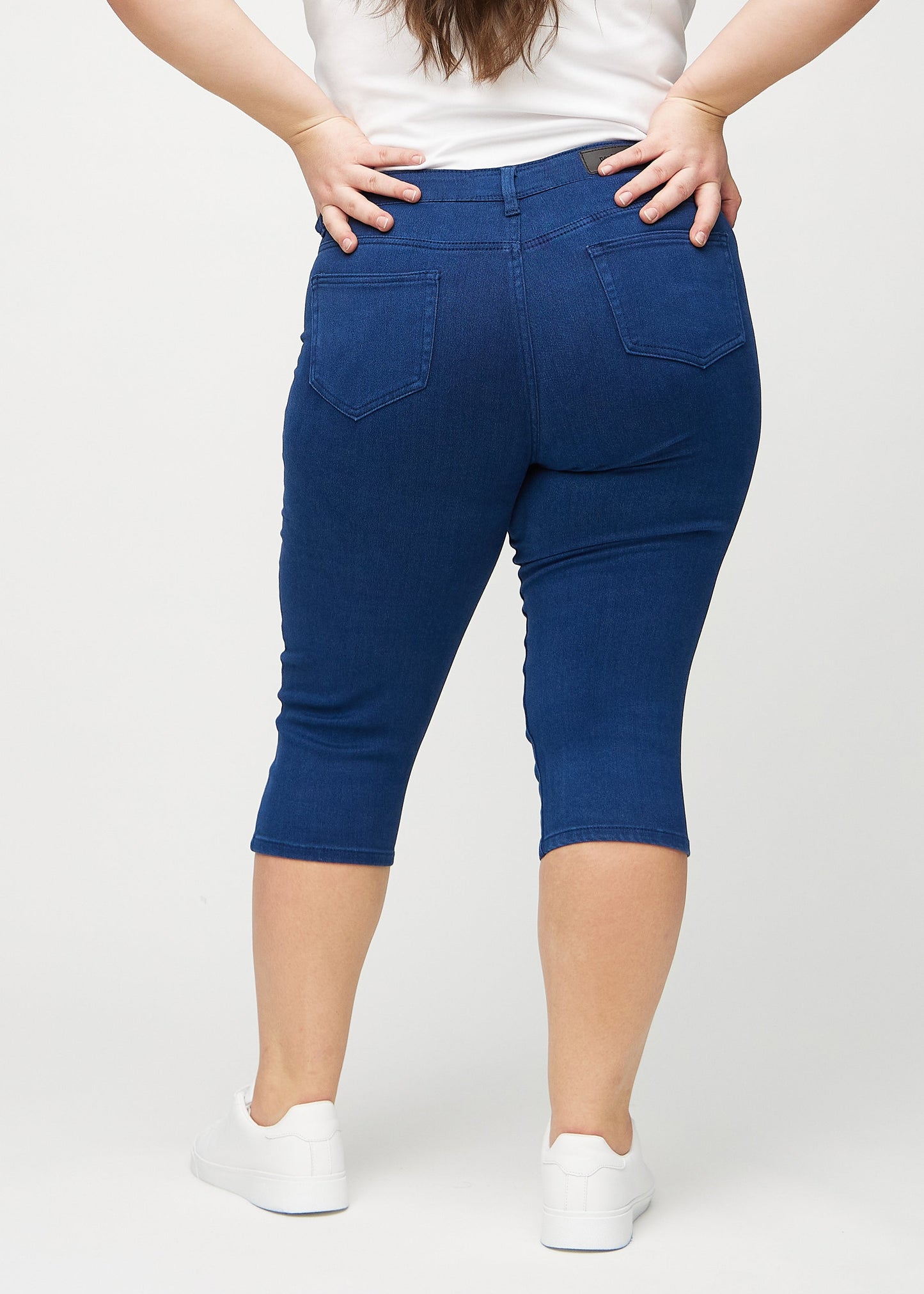 Perfect Capribukser - Skinny - Royals™