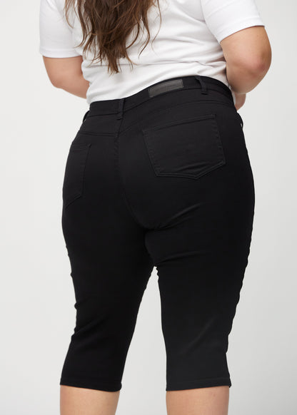 Perfect Capribukser - Skinny - Ravens™