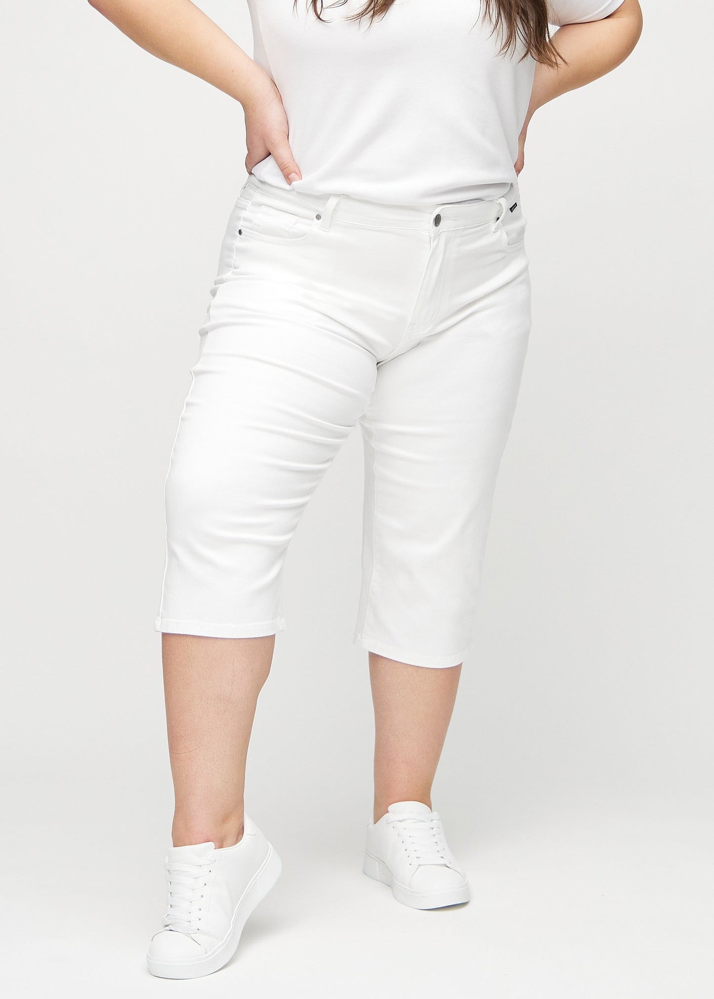 Perfect Capribukser - Regular - Marguerites™