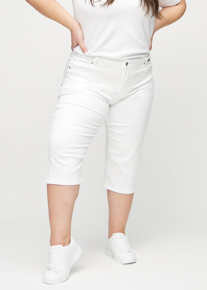 Perfect Capribukser - Regular - Marguerites™