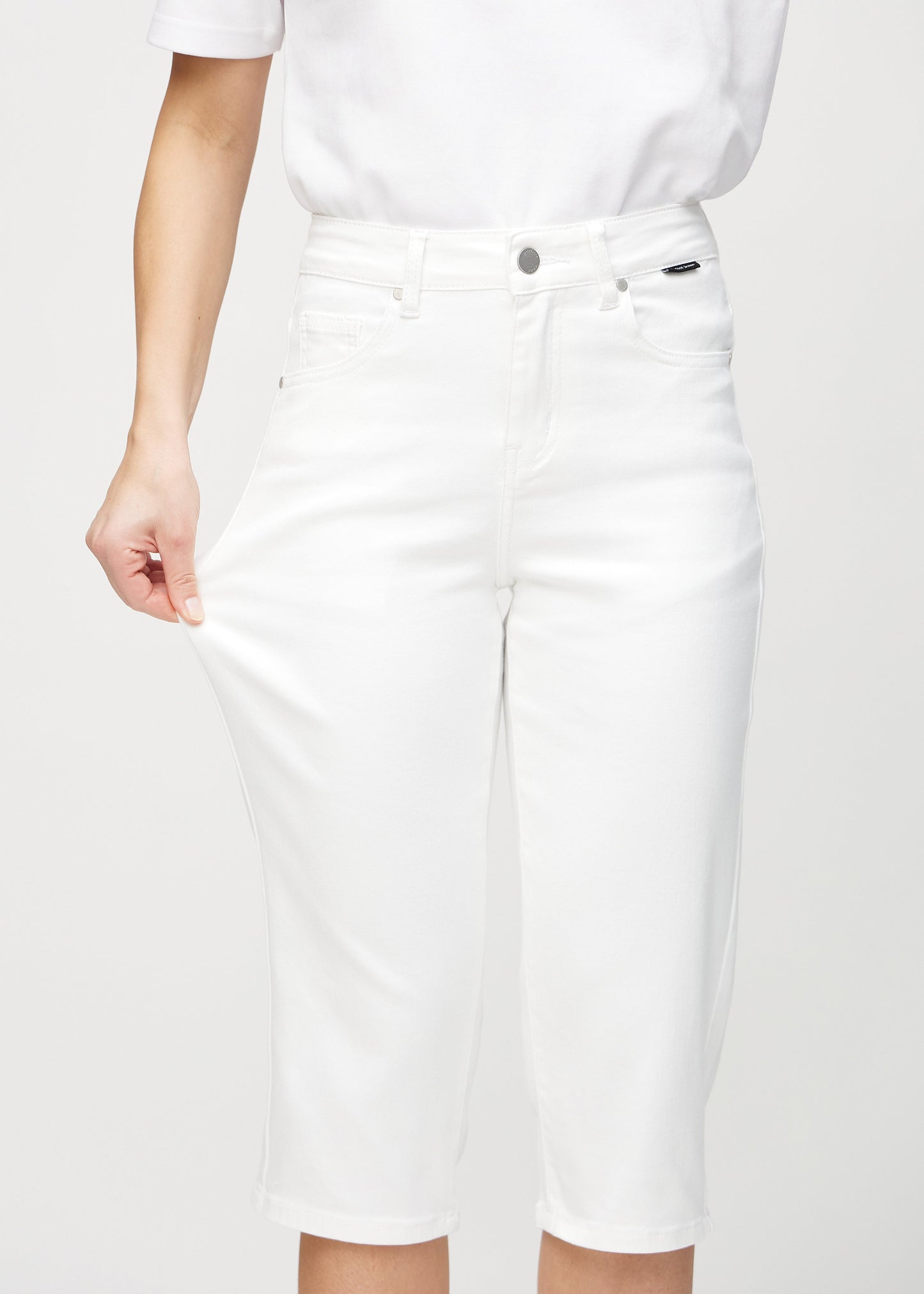 Perfect Capribukser - Regular - Marguerites™