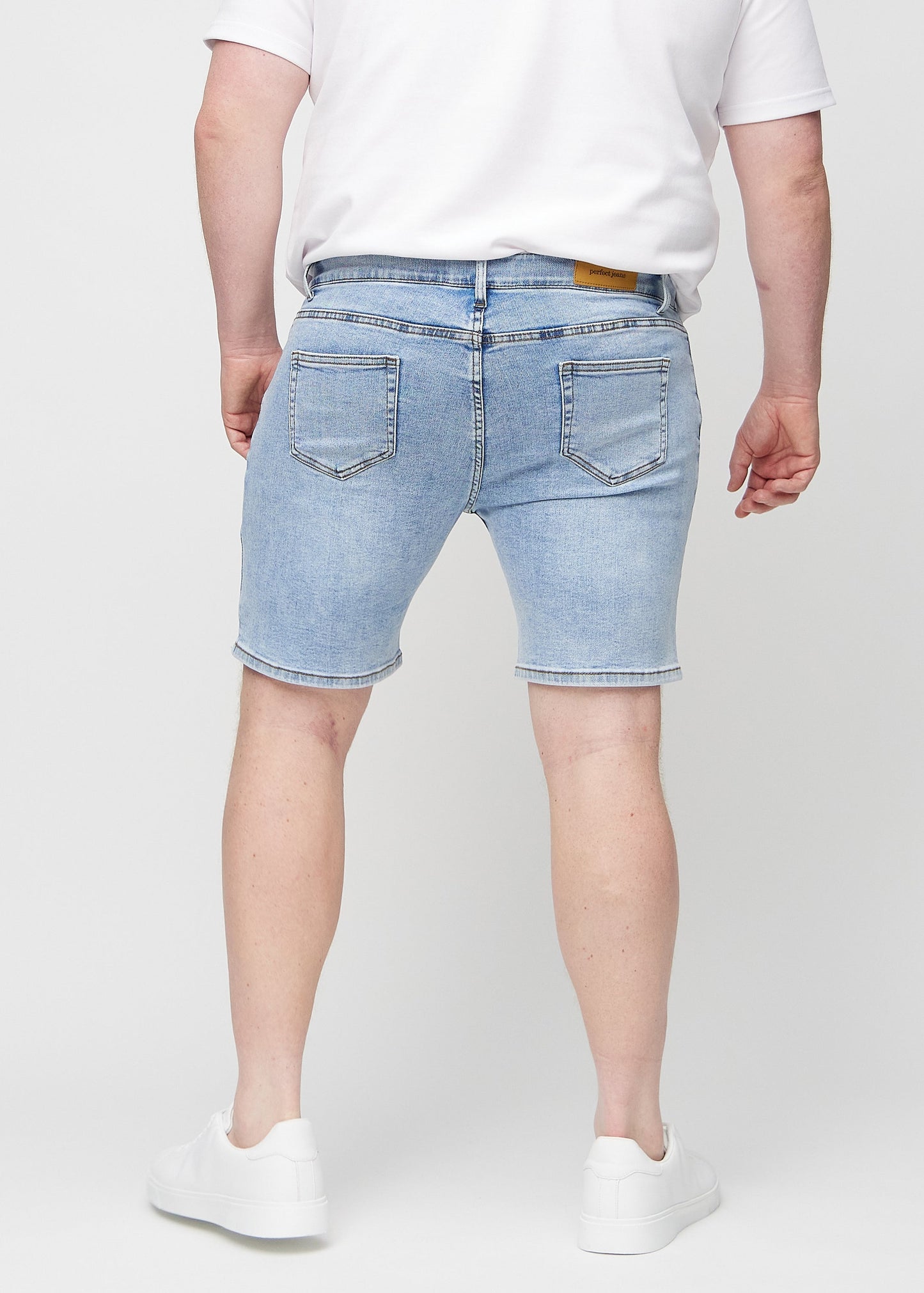 Perfect Shorts - Mellem - Slim - Waves™