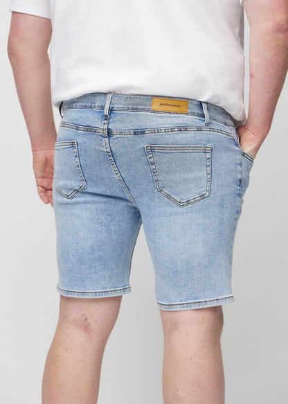 Perfect Shorts - Mellem - Slim - Waves™