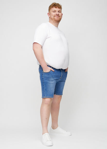 Perfect Shorts - Mellem - Slim - Rivers™