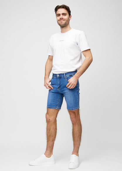 Perfect Shorts - Mellem - Slim - Rivers™