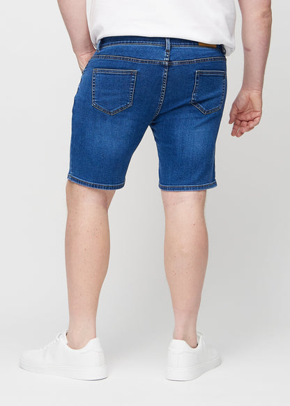 Perfect Shorts - Mellem - Slim - Oceans™