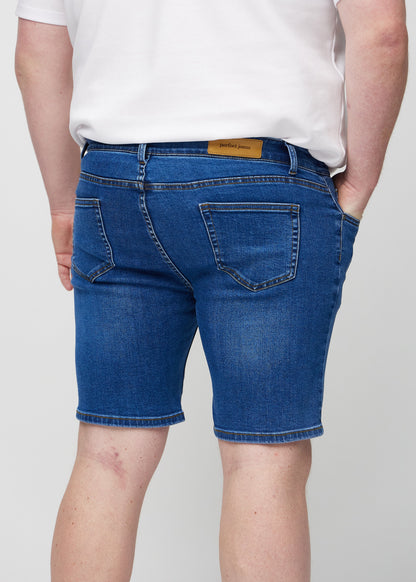Perfect Shorts - Mellem - Slim - Oceans™