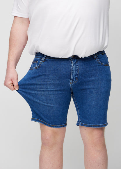 Perfect Shorts - Mellem - Slim - Oceans™