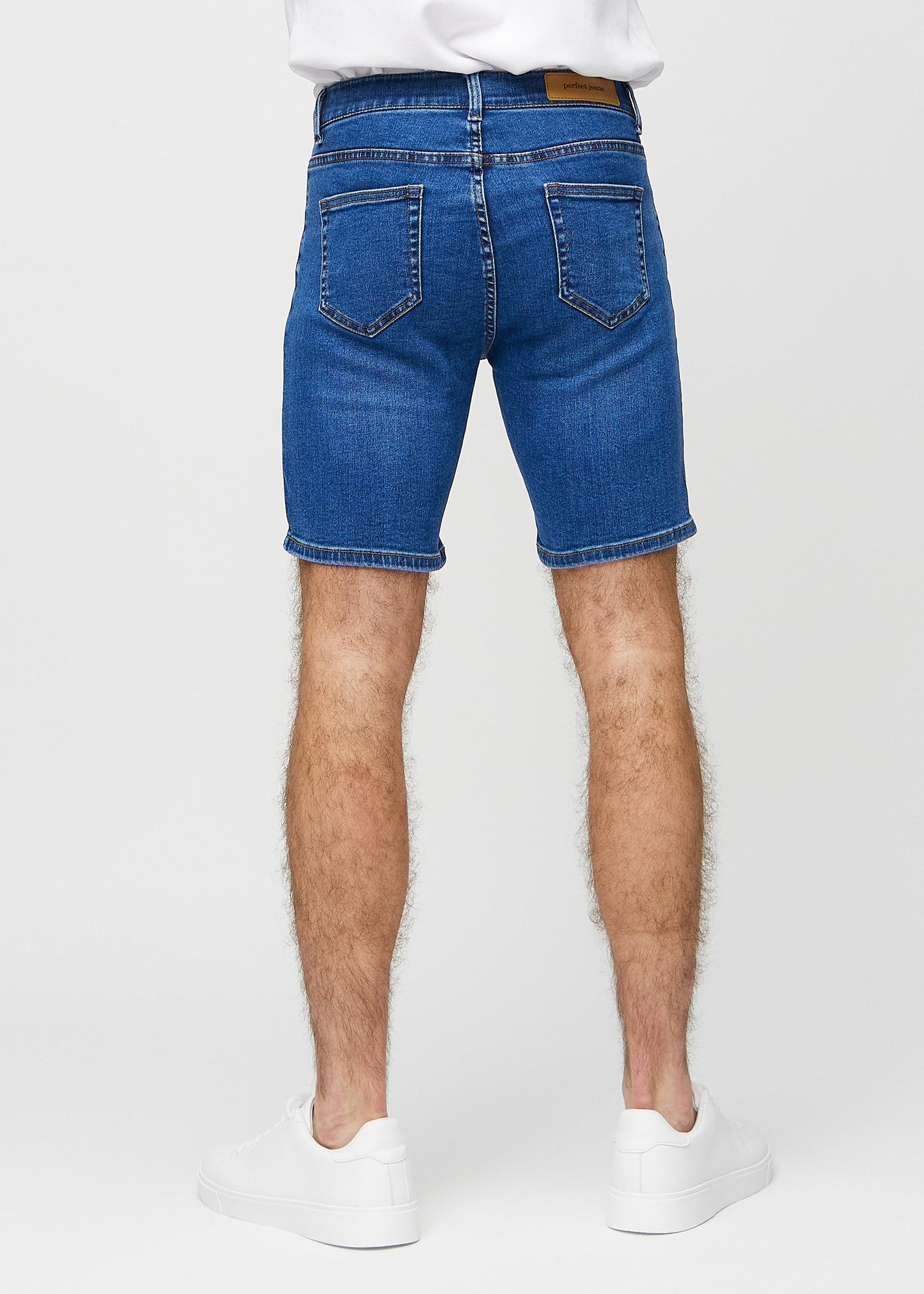 Perfect Shorts - Mellem - Slim - Oceans™