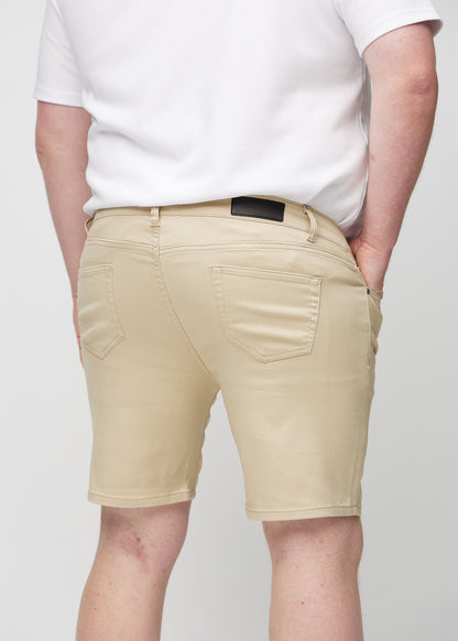 Perfect Shorts - Mellem - Slim - Gazelles™