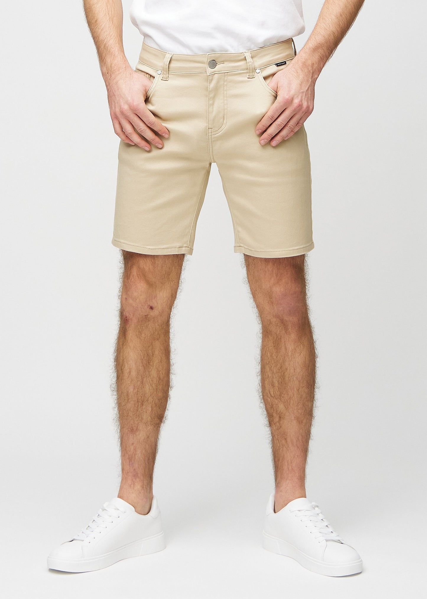 Perfect Shorts - Mellem - Slim - Gazelles™