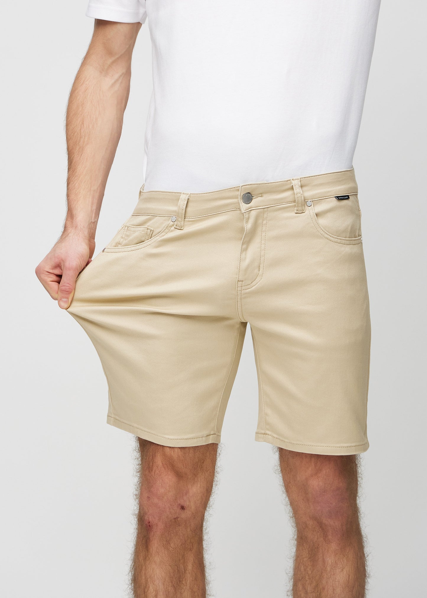 Perfect Shorts - Mellem - Slim - Gazelles™