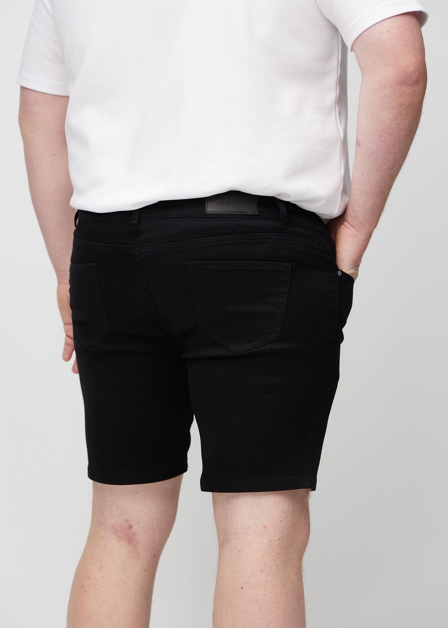 Perfect Shorts - Mellem - Slim - Ravens™