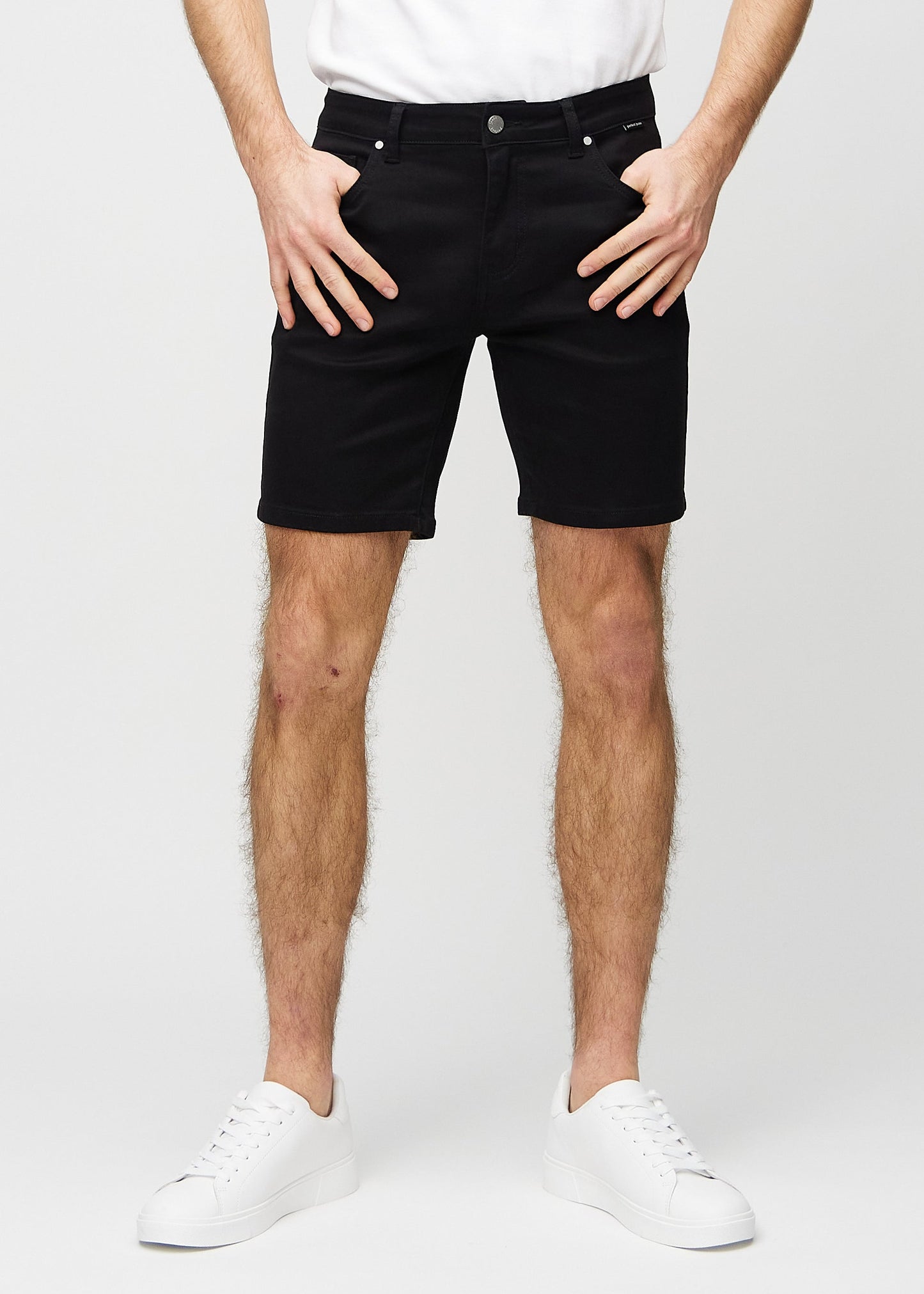 Perfect Shorts - Mellem - Slim - Ravens™