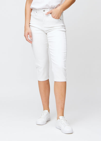 Perfect Capribukser - Slim - Marguerites™
