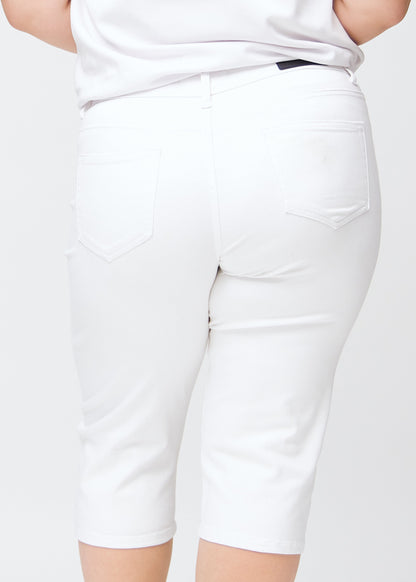 Perfect Capribukser - Slim - Marguerites™