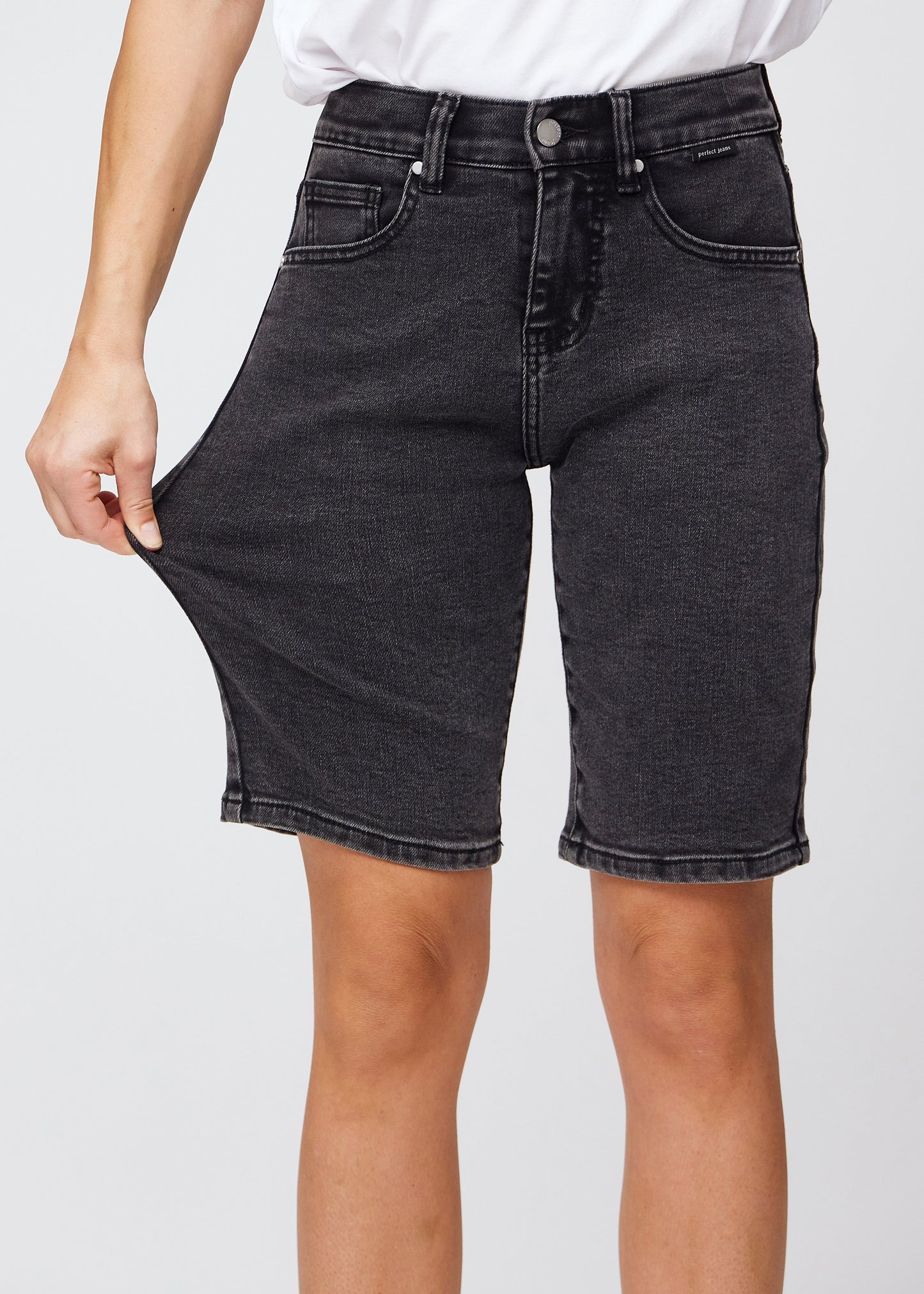 Perfect Shorts - Mellem - Regular - Shadows™