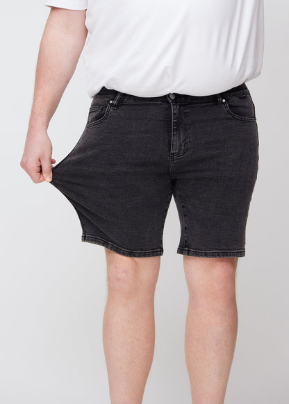 Perfect Shorts - Mellem - Slim - Shadows™