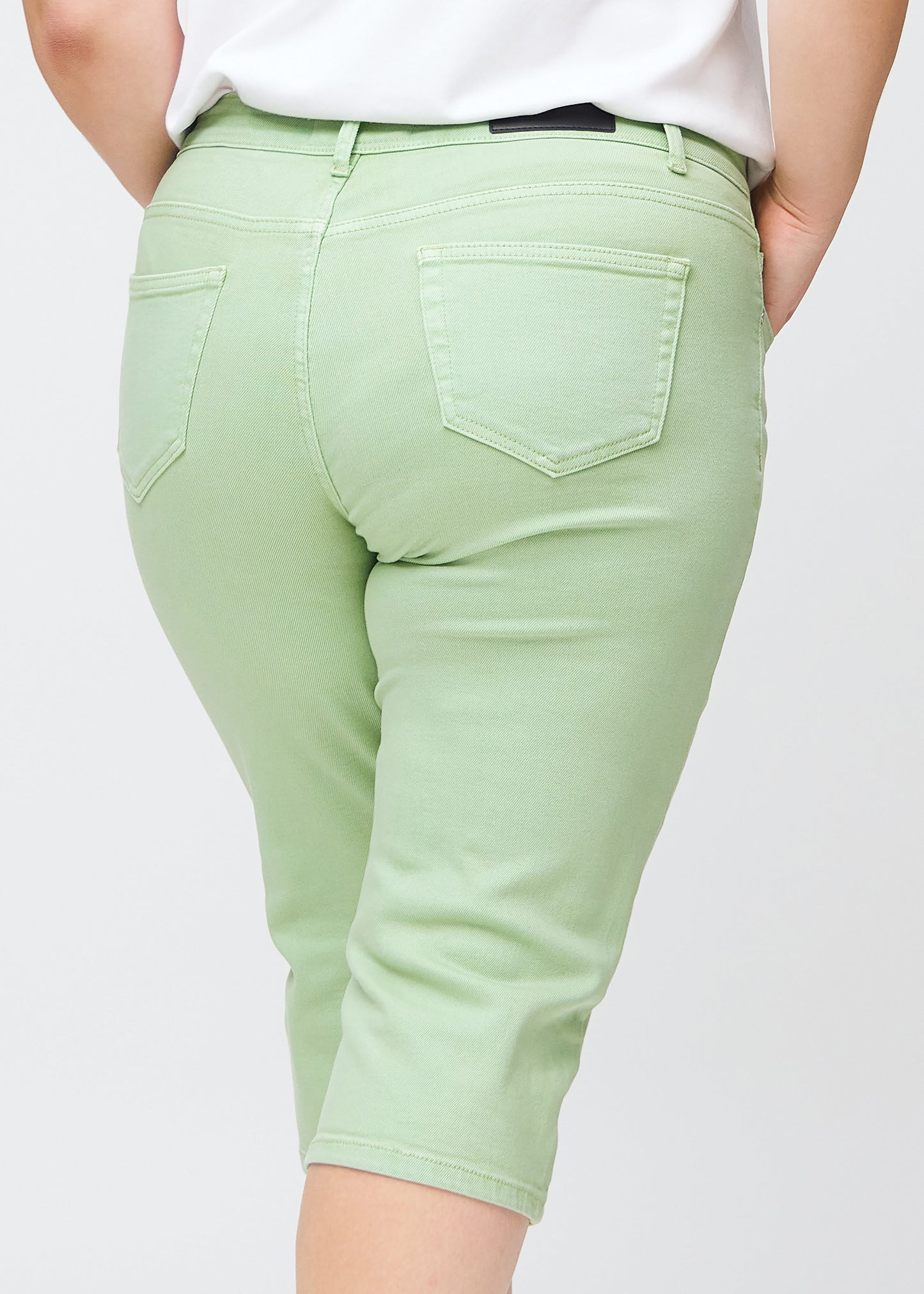 Perfect Capribukser - Slim - Mints™