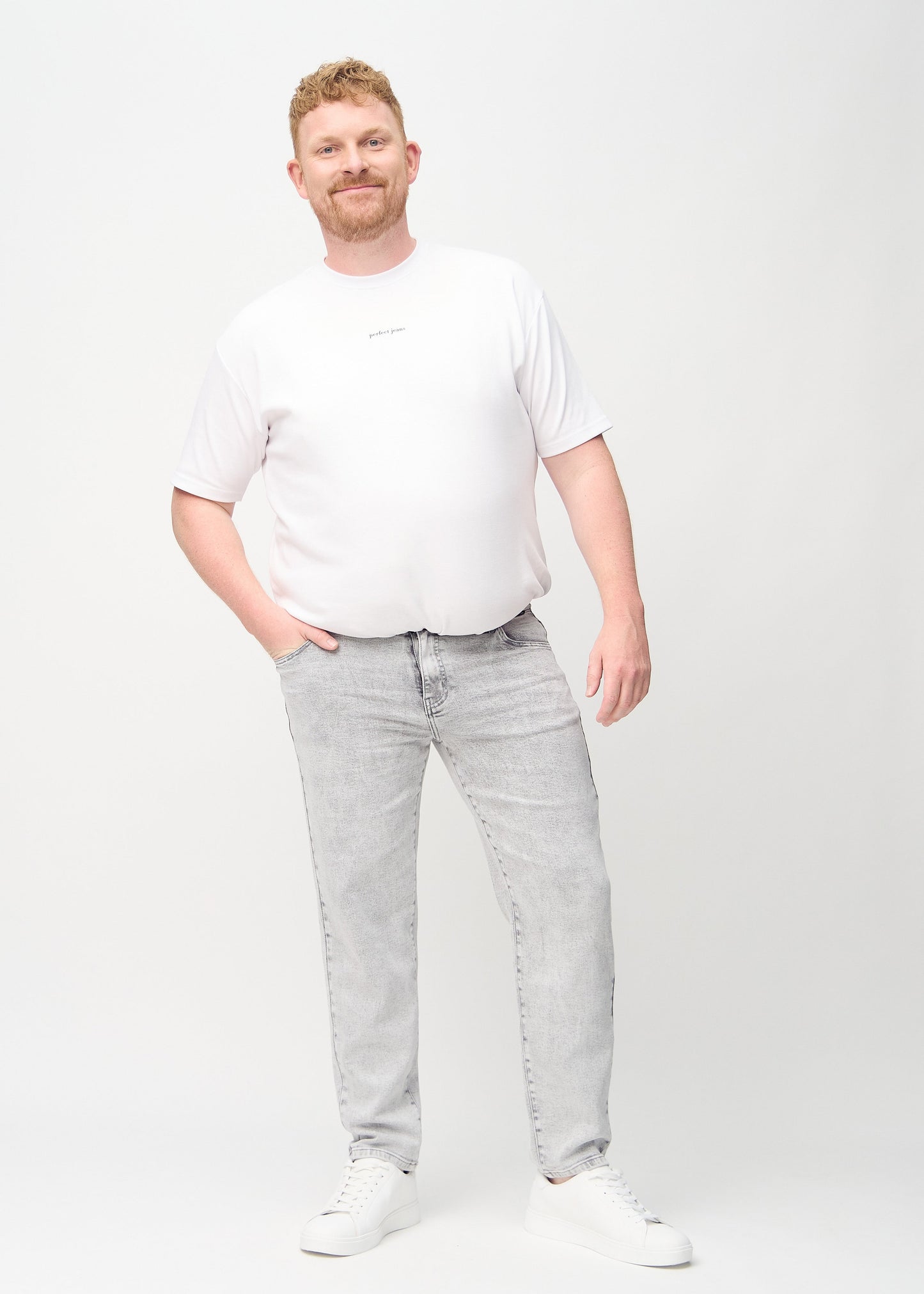 Perfect Jeans - Regular - Ashes™