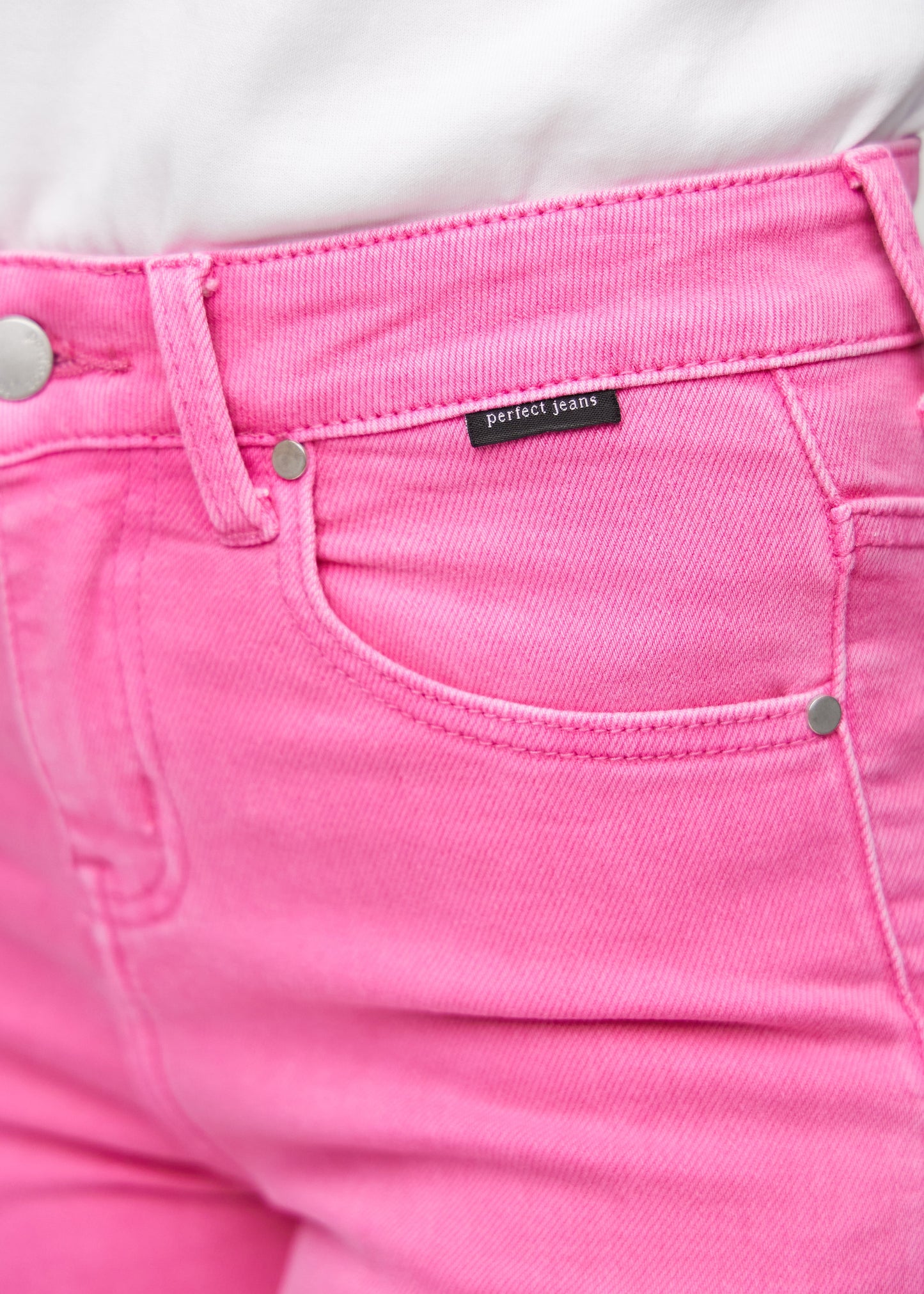 Perfect Shorts - Korte - Skinny - Flamingos™