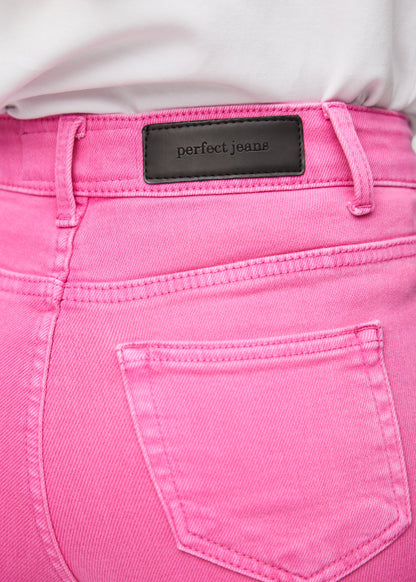 Perfect Shorts - Mellem - Skinny - Flamingos™