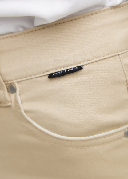 Perfect Shorts - Mellem - Slim - Gazelles™