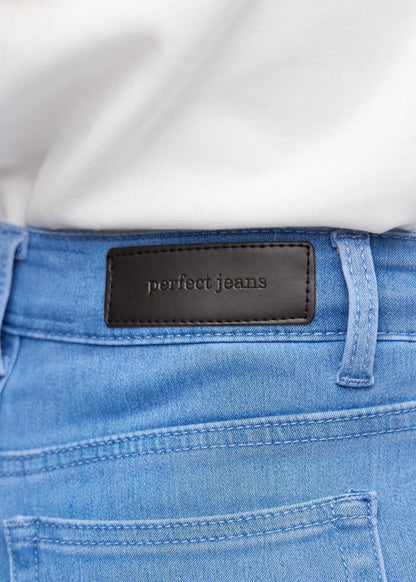 Perfect Shorts - Korte - Skinny - Geraniums™