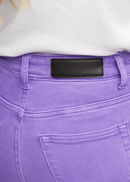 Perfect Shorts - Mellem - Regular - Lavenders™