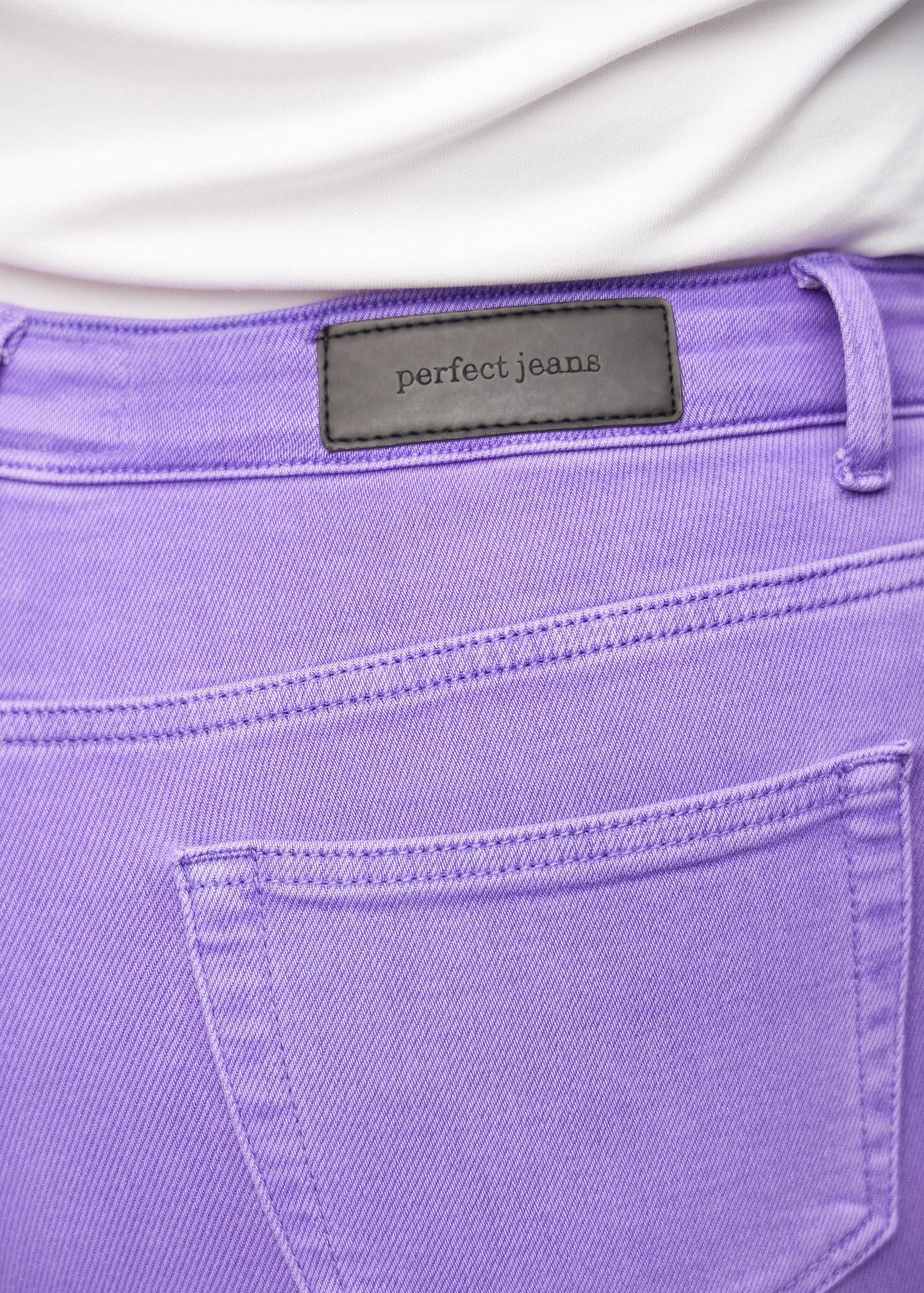 Perfect Shorts - Korte - Skinny - Lavenders™