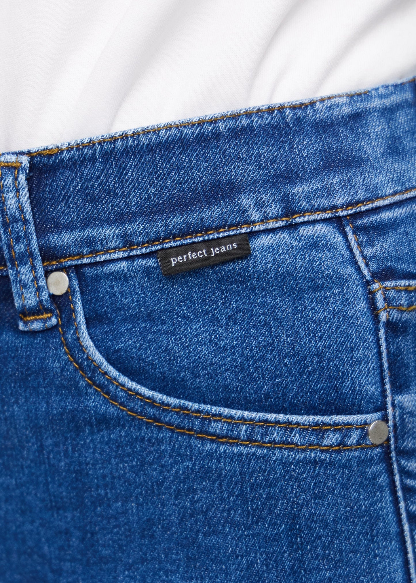 Perfect Shorts - Mellem - Regular - Oceans™