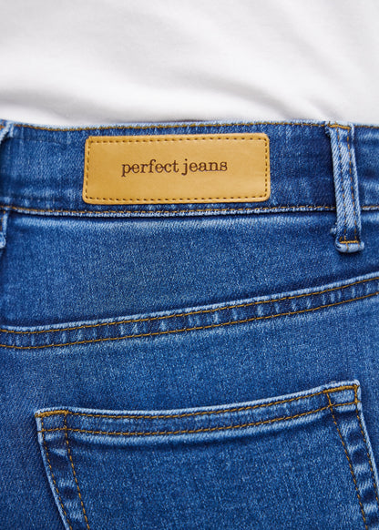 Perfect Shorts - Mellem - Slim - Oceans™