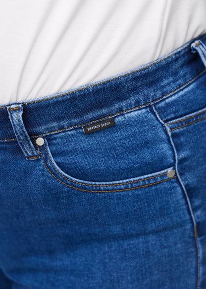 Perfect Shorts - Mellem - Regular - Oceans™