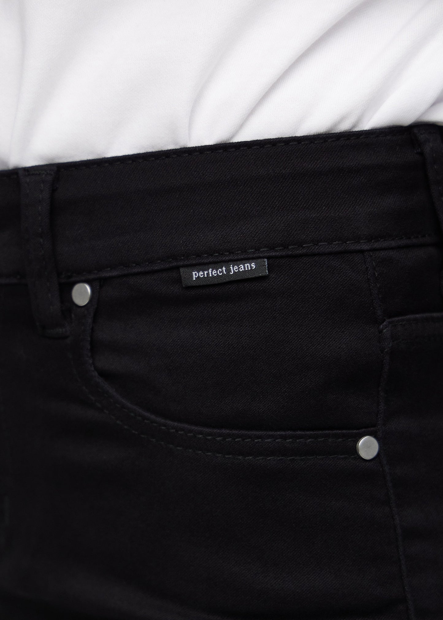 Perfect Shorts - Korte - Skinny - Ravens™