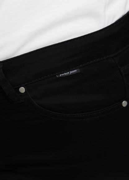 Perfect Shorts - Mellem - Slim - Ravens™