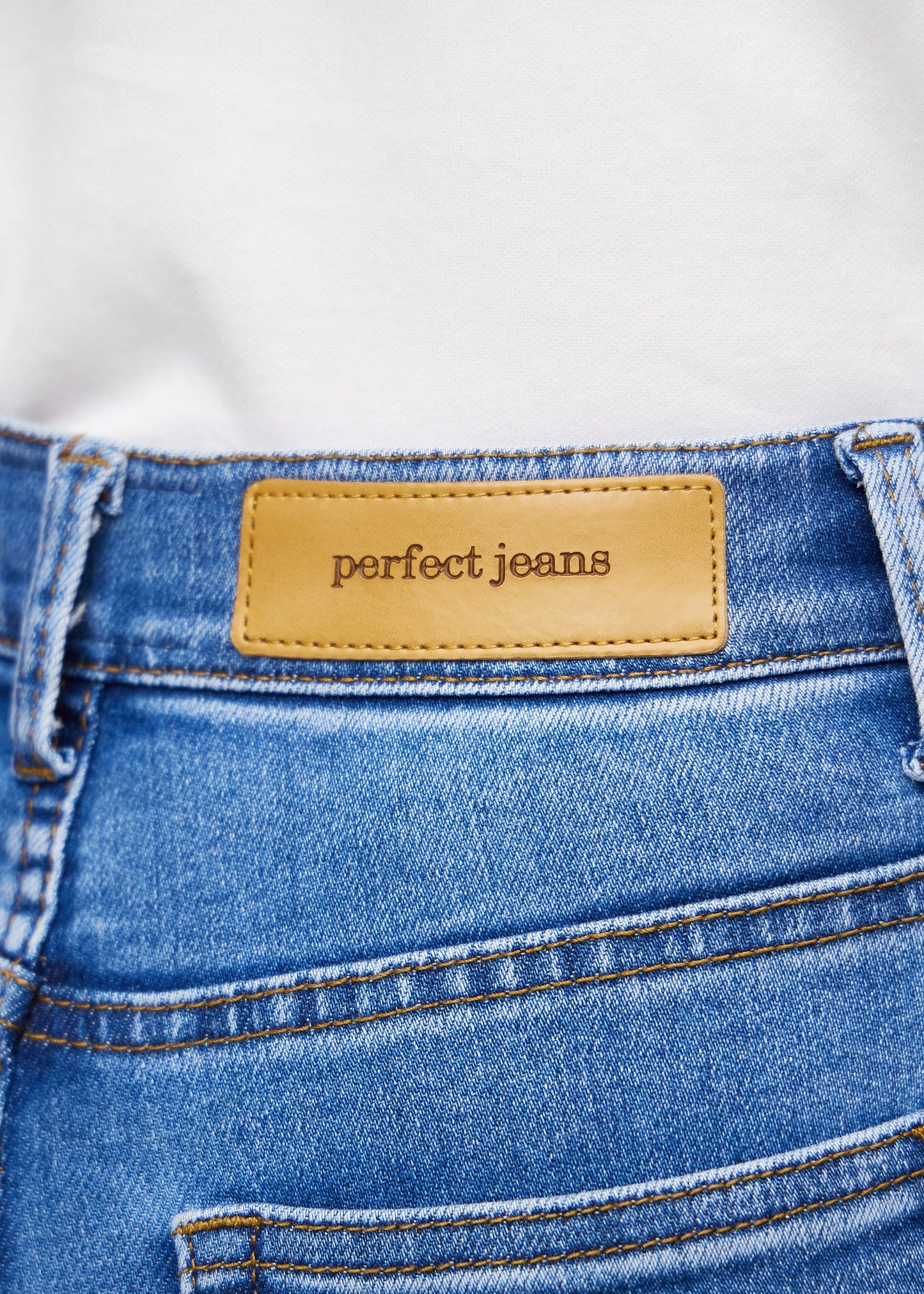 Perfect Shorts - Mellem - Loose - Rivers™