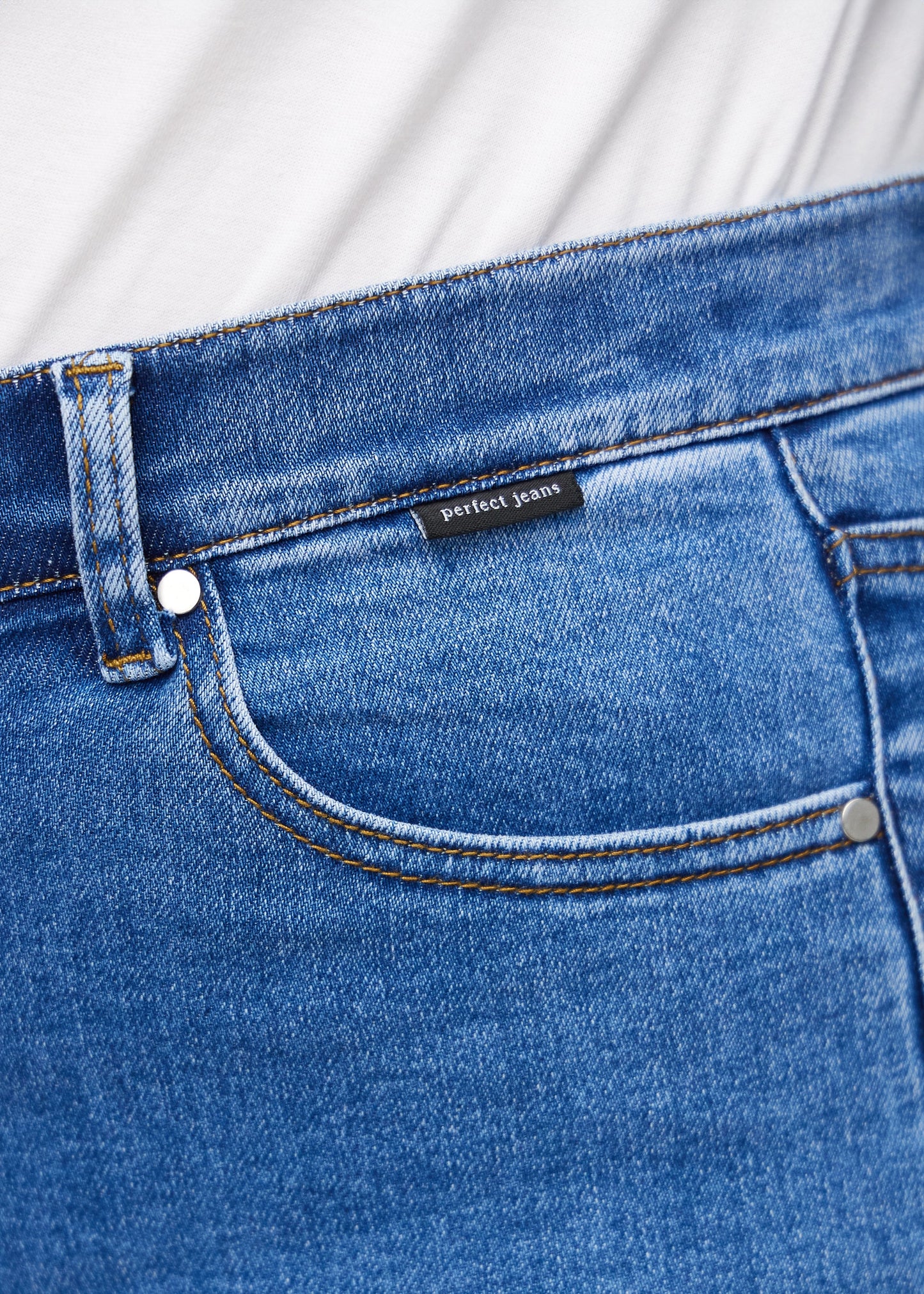 Perfect Shorts - Mellem - Regular - Rivers™