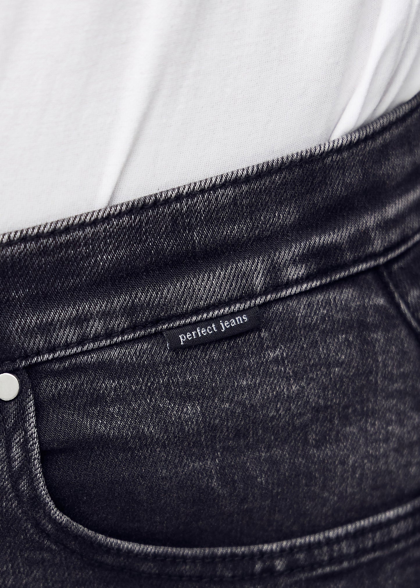Perfect Shorts - Mellem - Slim - Shadows™