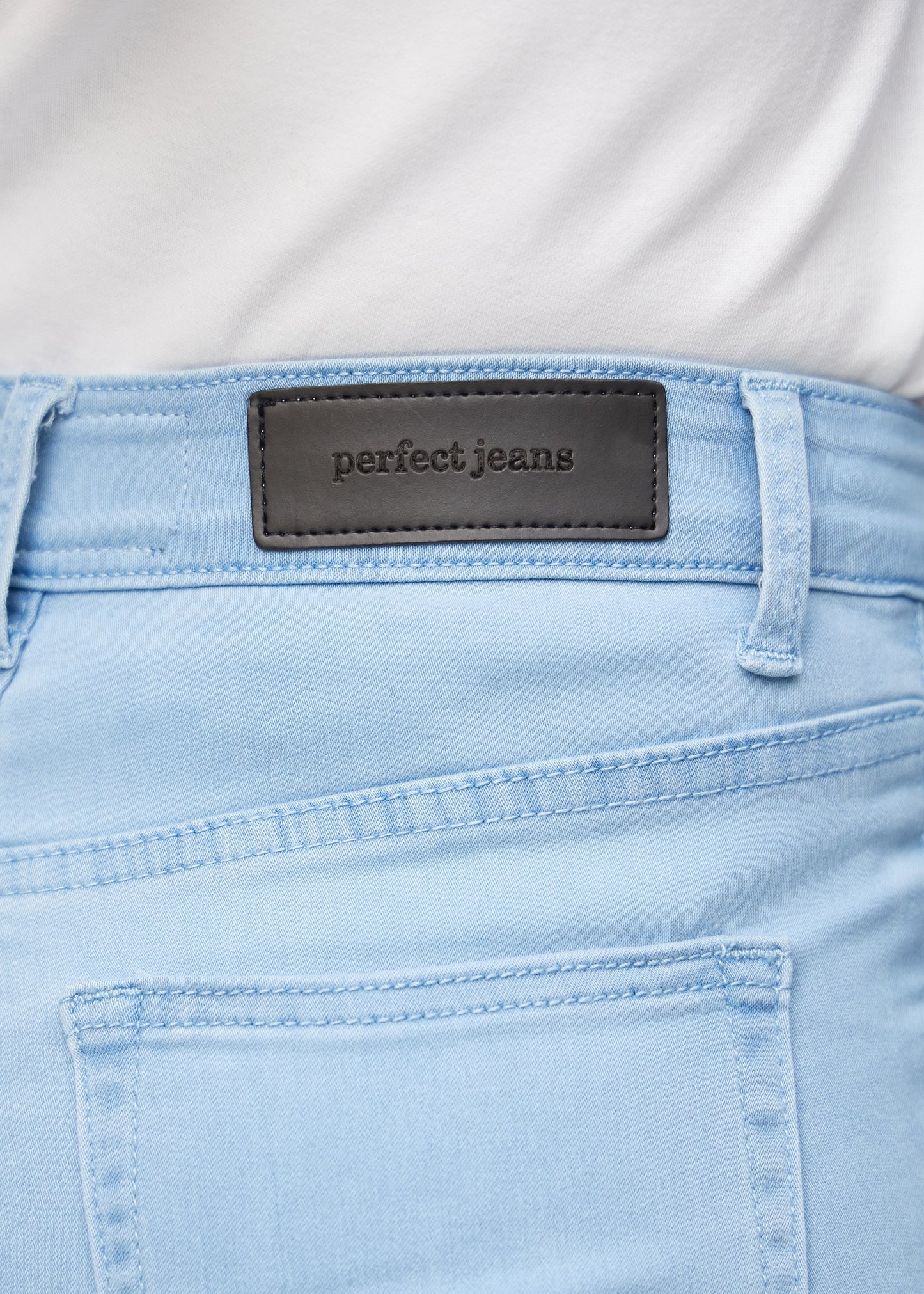 Perfect Shorts - Mellem - Regular - Skies™