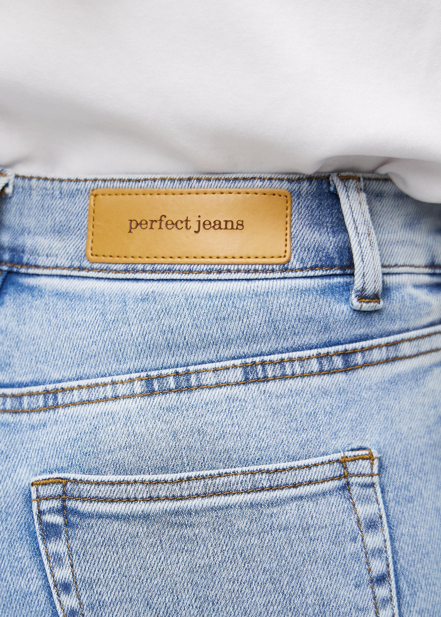Perfect Shorts - Mellem - Regular - Waves™
