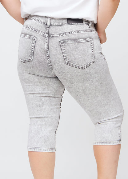 Perfect Capribukser - Skinny - Ashes™