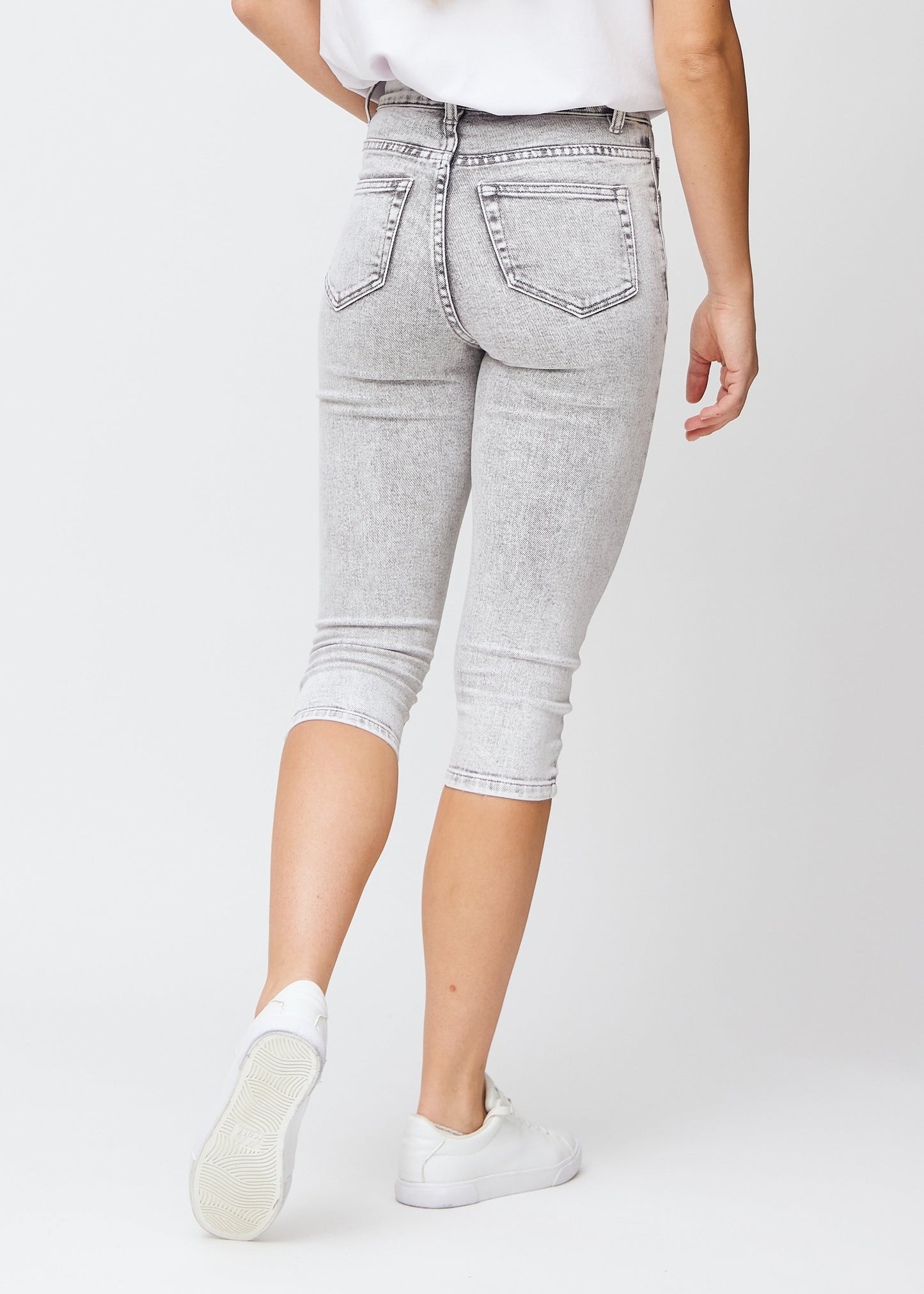 Perfect Capribukser - Skinny - Ashes™