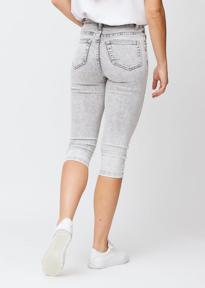 Perfect Capribukser - Skinny - Ashes™