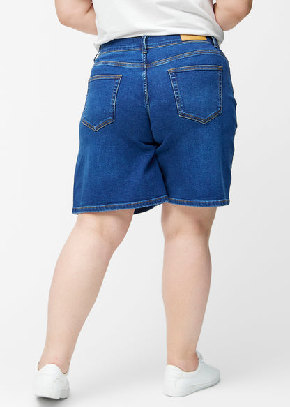 Perfect Shorts - Mellem - Loose - Oceans™