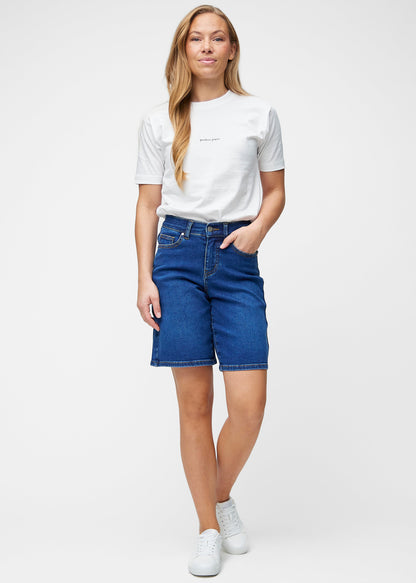 Perfect Shorts - Mellem - Loose - Oceans™