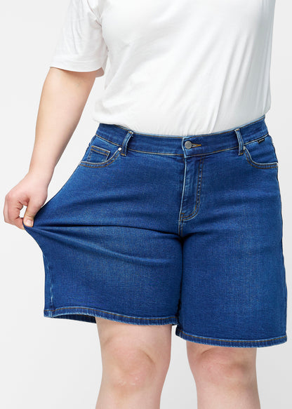 Perfect Shorts - Mellem - Loose - Oceans™