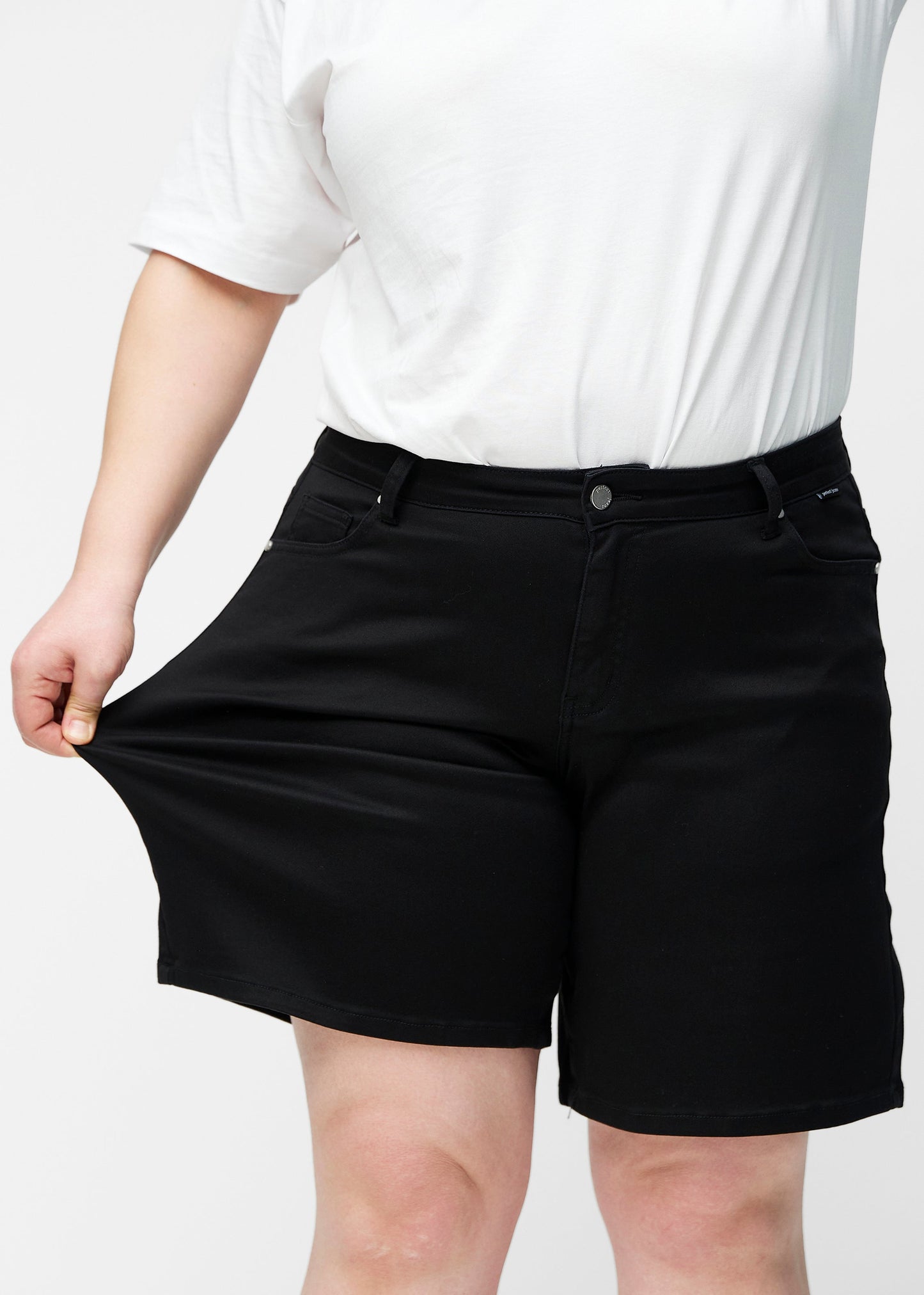 Perfect Shorts - Mellem - Loose - Ravens™