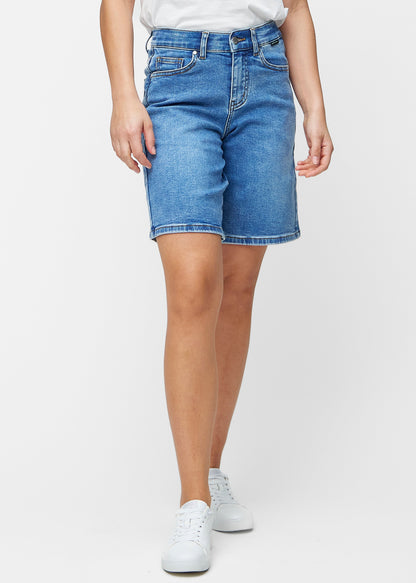 Perfect Shorts - Mellem - Loose - Rivers™