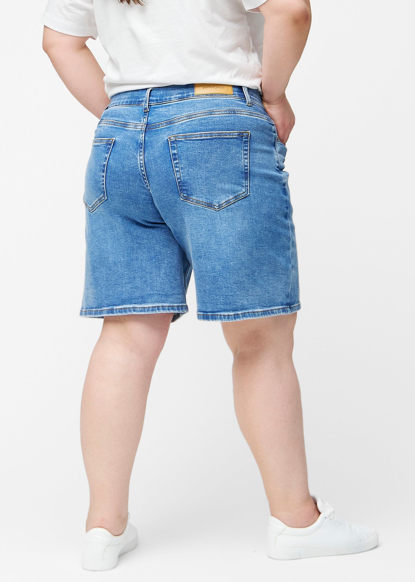 Perfect Shorts - Mellem - Loose - Rivers™